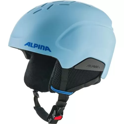 Alpina Pizi Kids Ski Helmet - smoke-blue matt